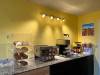 Ocean Star Inn - Desayuno
