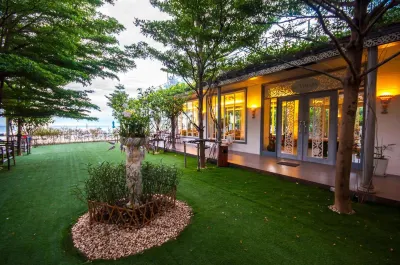 My Resort Hua Hin e505 Wth Free Water Park  호텔