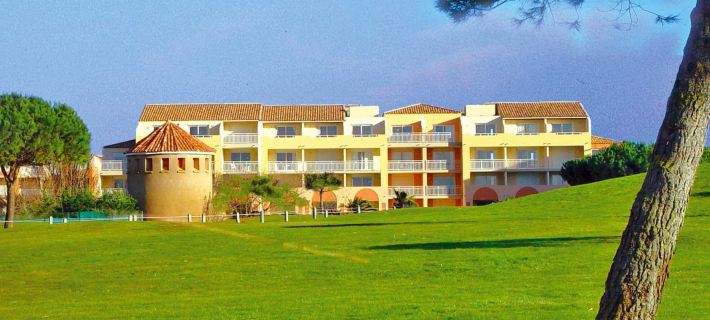 Vacancéole - Résidence le Palmyra Golf Hotels in Agde