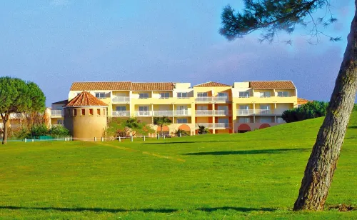 Vacancéole - Résidence le Palmyra Golf