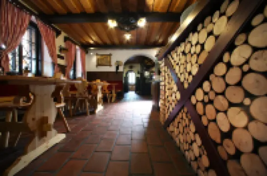 Hiša Pr'Pristavc Hotels in Ribcev Laz