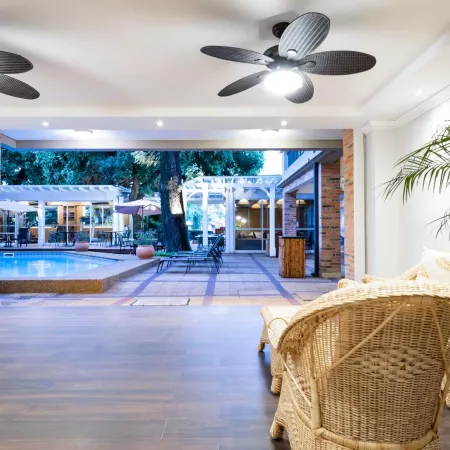 Hotel Villa Morra Suites