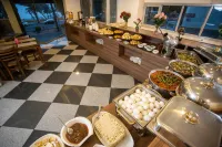 Nairoukh Hotel Aqaba - breakfast