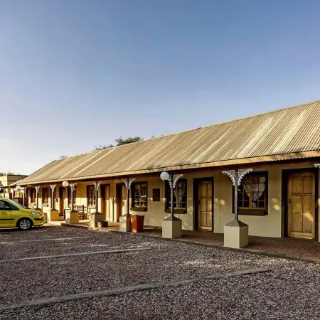 Kuruman Hotel