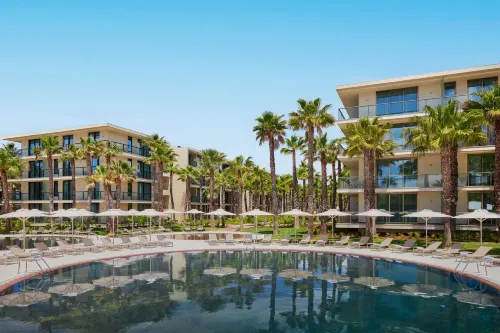 Marriott Residences Salgados Resort, Algarve فنادق في Pera