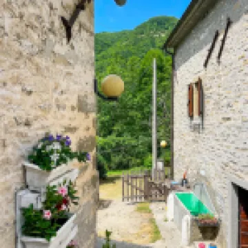 アルベルゴ リストランテ カ ディ ヴェローリ