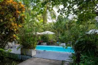 Hotel Tortuguero Beachfront - Beach