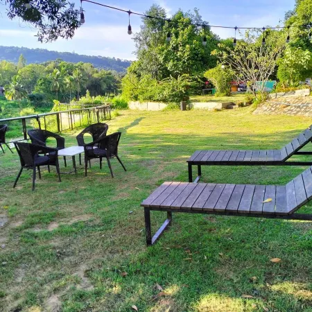 Phu Fah Chai Nam Resort