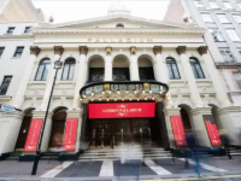 Astor Court Hotel Hotel dekat Oxford Street