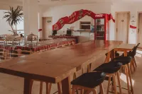 Nomads Hotel Petra - breakfast