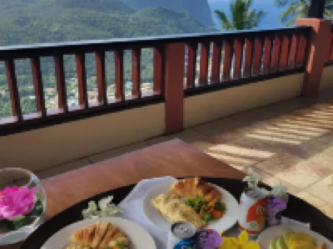 Samfi Gardens Hotels in Soufriere