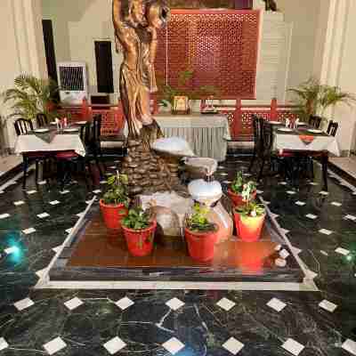 Hotel Navrang Dining/Meeting Rooms