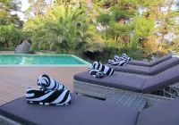Jamala Wildlife Lodge - piscina