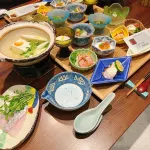 Japanese Style Hotel Morigen - breakfast