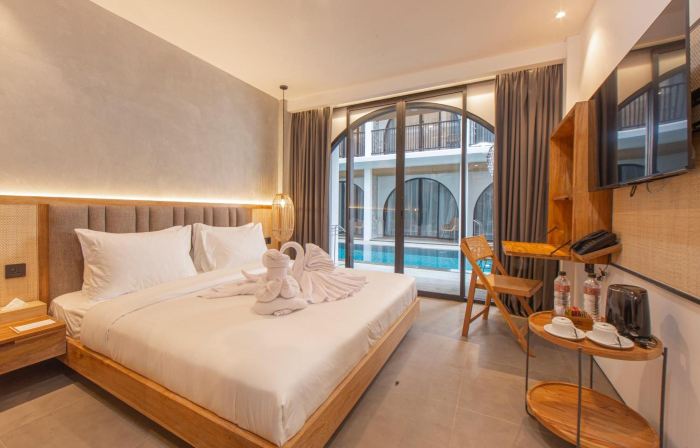 Suites5 Hotel
