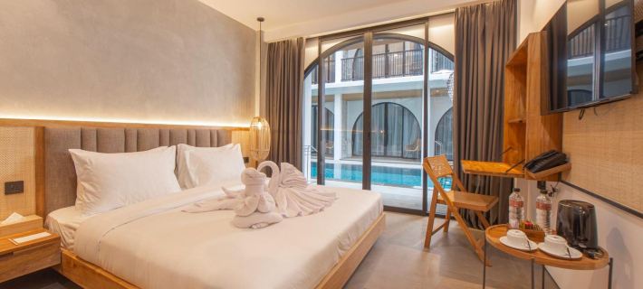 Suites5 Hotel Hotels in Bali