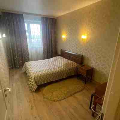 Arktik-Servis Hotel Rooms