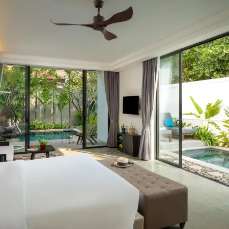 Eightfold Urban Resort