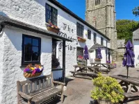 The Weary Friar Inn Hotels in Saltash