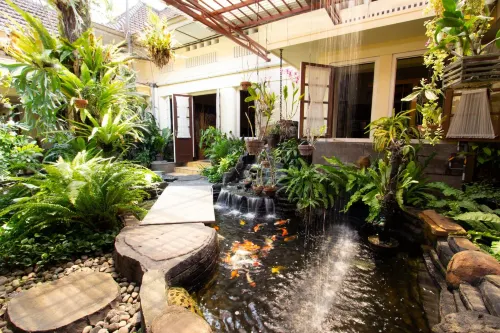 Duta Guest House - navetta aeroportuale