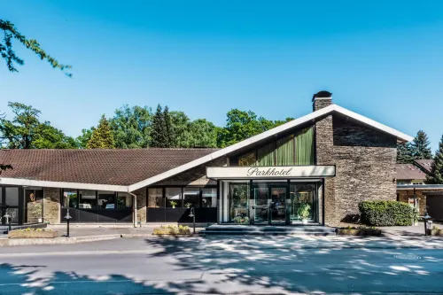 Parkhotel Stadtallendorf فنادق في Alsfeld