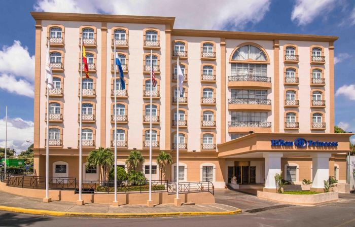 Hilton Princess Managua
