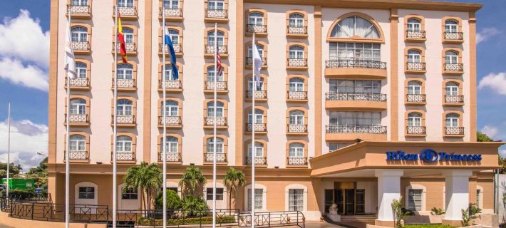Hilton Princess Managua Hotels in Managua