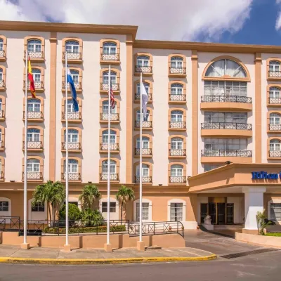 هيلتون برينسيس ماناجوا Hotels near كاتدرائية متروبوليتان