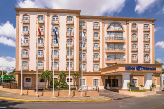 Hilton Princess Managua Hotel di 