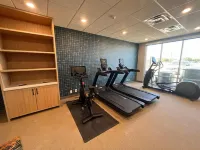 โรงแรม La Quinta Inn & Suites By Wyndham ยูมา - ที่มีฟิตเนส