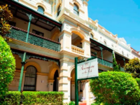 Avonmore on the Park Boutique Hotel Hotels in Randwick