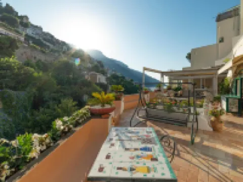 Casa Teresa Hoteles en Positano
