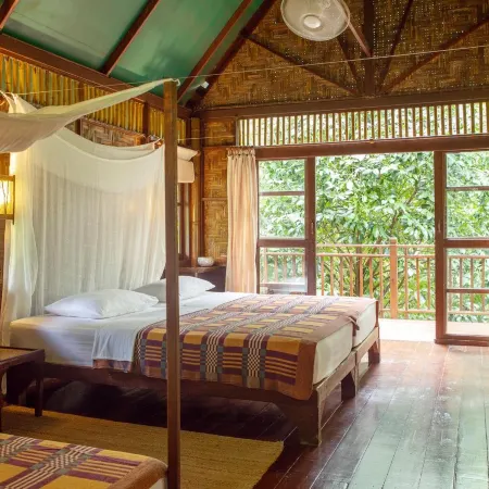 Our Jungle Camp Hotels in Phanom