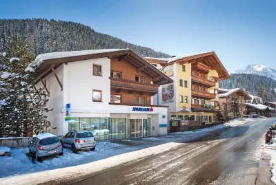 Hotel Pinzger Tux Hotels in der Nähe von Brandalm