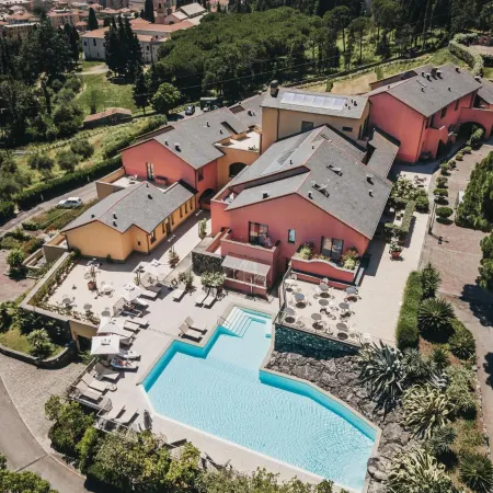 Park Hotel Argento