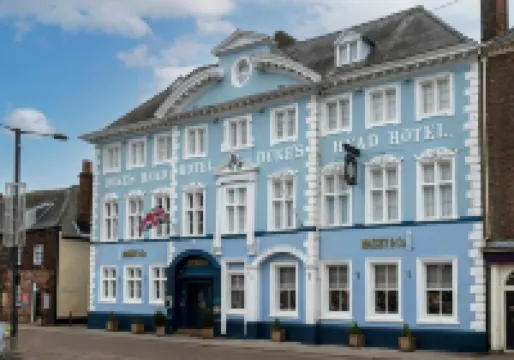Dukes Head Hotel Hotels in 