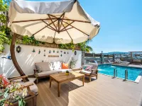 The Poyz Hotel Bodrum Hotels near Bodrum Windmills