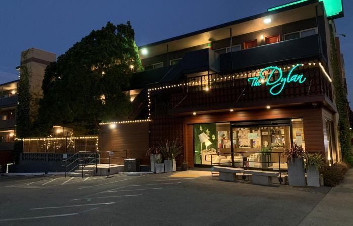 The Dylan Hotel at SFO