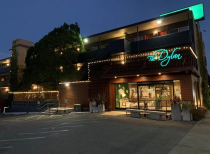 The Dylan Hotel at SFO