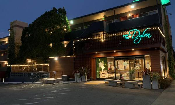 The Dylan Hotel at SFO