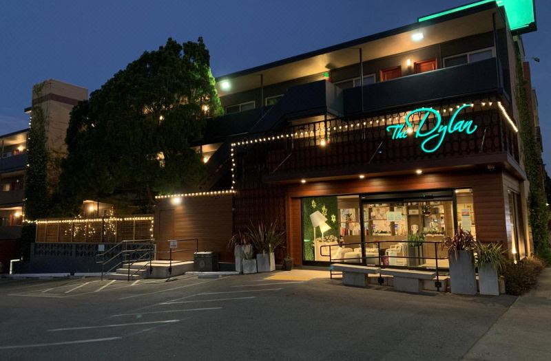 The Dylan Hotel at SFO