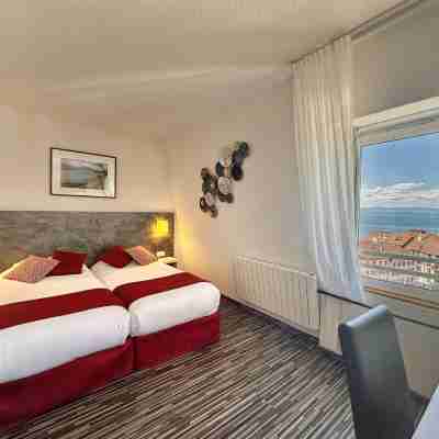 Hôtel de France Contact-Hôtel Rooms