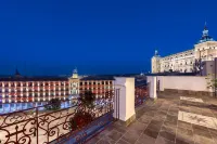 Hotel Boutique Adolfo - parking