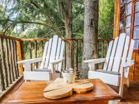Vindoux Tree House Guest Farm & Spa - spa
