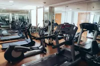Onomo Hotel Rabat Terminus - palestra