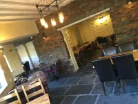 The Watermill Inn & Brewery - breakfast