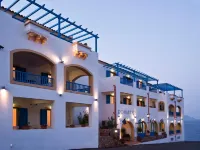 Romantica Hotel Apartments Hotels in Kythira