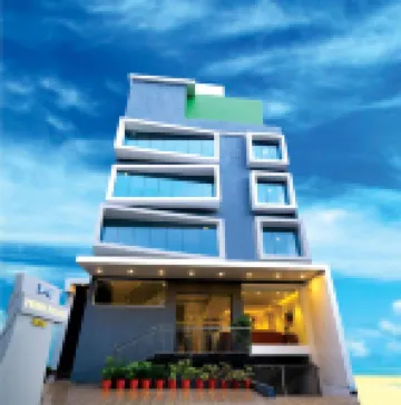 Prime Palace Hotel - MG Road Hotels in 