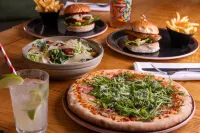 ロッジ アット ブリストル - 朝食