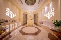 Dusit Ajman Resort & Villas - spa